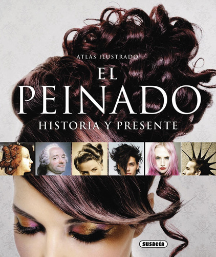 Libro Peinado, El Historia Y Presente