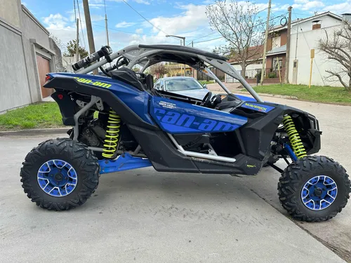 Can Am Maverick X3 Xrs Turbo Rr