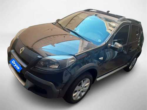 Imagem 1 de 14 de Renault Sandero Stepway 1.6 16v At Hiflex