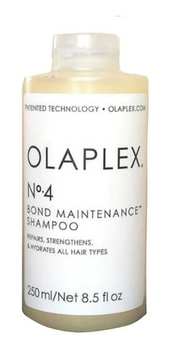 Shampoo Olaplex Paso 4, 250 Ml. Sellado. Envio Gratis