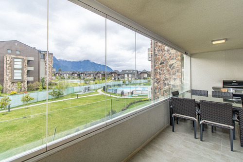 Departamento De 3 Dormitorios En Costa Pucón.