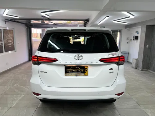 Toyota Fortuner Diesel At 2.8 4*4 2023