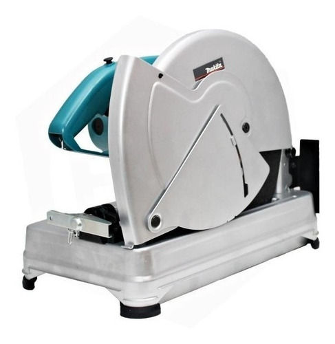 Imagen 3 de 7 de Sierra Sensitiva Makita 2414nb 355 Mm + Disco 2000 Watts