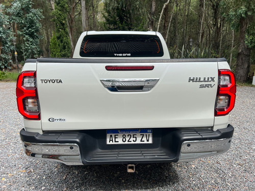 Toyota Hilux Pick-up 2.8 Cd Srv 204cv 4x4 At