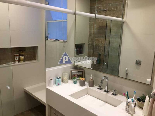 Apartamento À Venda, 4 Quartos, Botafogo - Rio De Janeiro/rj - 22244