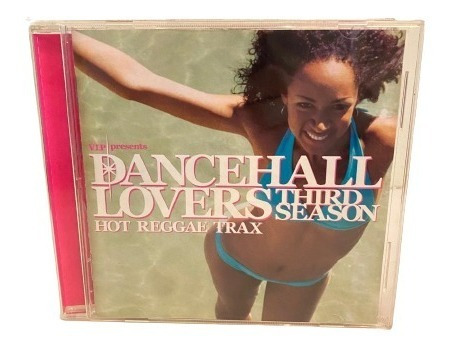 Various  Dancehall Lovers Third Season Cd Jap Usado