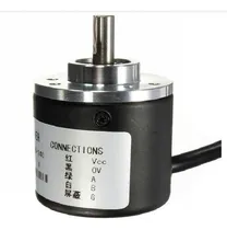 Comprar Enc400p-5v Encoder Incremental 400ppr  Arduino Plc 5 A 24vcd