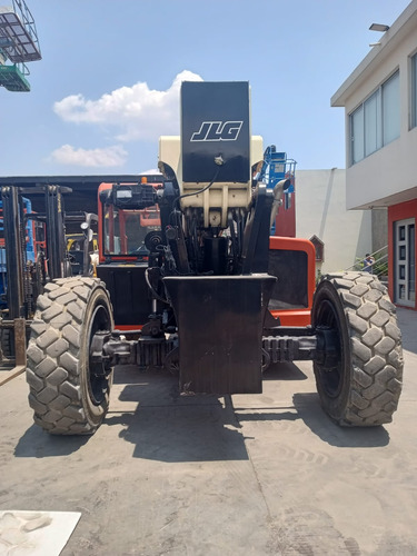Montacargas Telescopico, Manipulador JLG G12-55a Año 2014