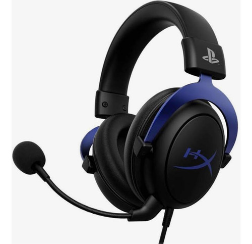 Audífonos Gamer Hyperx Cloud Playstation Oficial