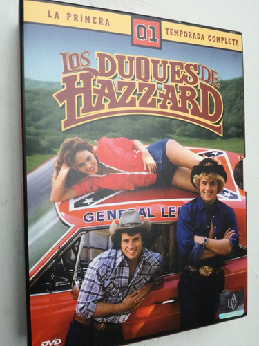 Los Duques De Hazzar - Temporada 1| Completa -dvd Original