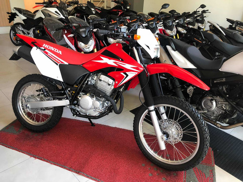 Honda Xr 250 Tornado 0 Km