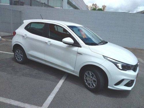 Fiat Argo 1.0 Firefly Flex Drive Manual