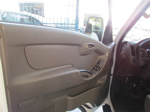 Hyundai Hr Zero Km