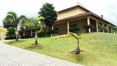Imagem 10 de 30 de Casa Com 4 Dormitórios À Venda, 286 M² - Condomínio Terras Do Vale - Caçapava/sp - Ca1144