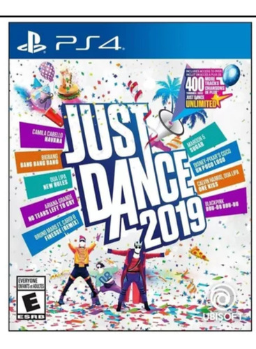 Just Dance 2019 Ps4