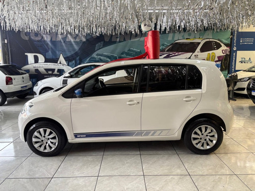 Volkswagen Up! 1.0 MPI TAKE UP 12V FLEX 4P MANUAL