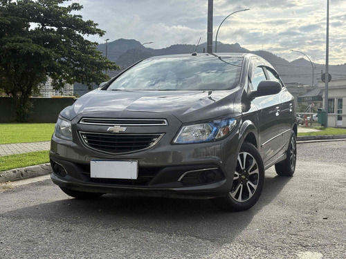 Chevrolet Onix 1.4 MPFI LT 8V FLEX 4P MANUAL