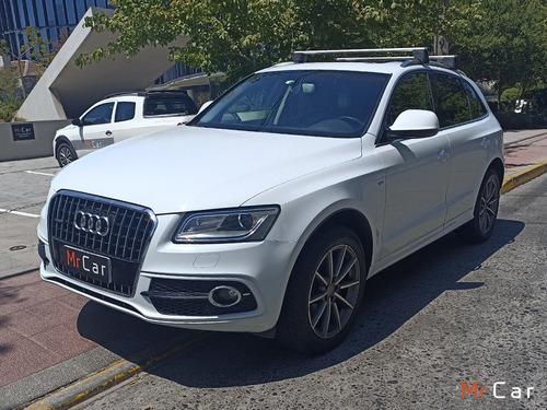 Audi Q5 Tfsi Quatrom