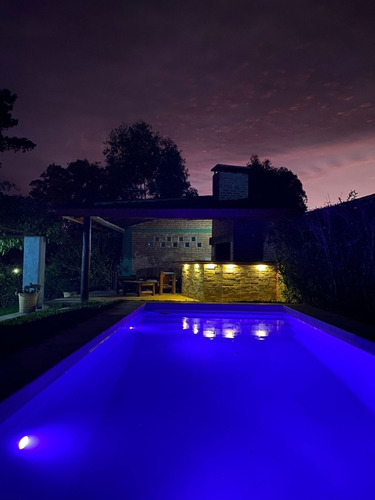 Imagen 14 de 15 de Casa Con Piscina Climatizada Con Bomba De Calor Y Paneles S