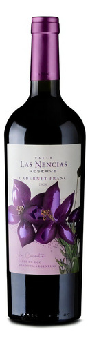 Vino Valle Las Nencias Reserve Cabernet Franc 750ml Local