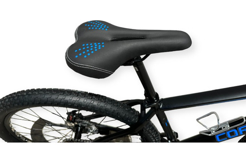 Bicicleta Corleone Todoterreno Mtb R29 Aluminio 24v Shimano