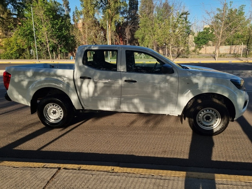 Imagen 13 de 13 de Nissan Frontier 2020 2.3 S Cd 4x2 Mt Nueva!! Permuto!!