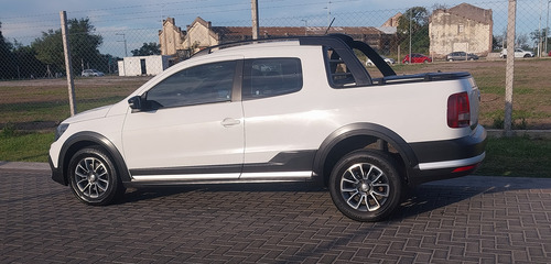 Volkswagen Saveiro 1.6 Cross Gp Cd 110cv Pack High