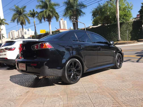 Lancer Gt 2.0 2014