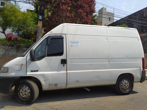 Peugeot Boxer Furgon 2005 2.8 Td 350mh Médio Teto Alto 5p