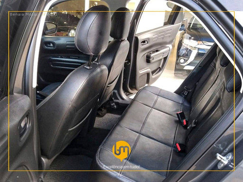 Citroën C4 Cactus 1.6 Vti 120 Flex Feel Manual