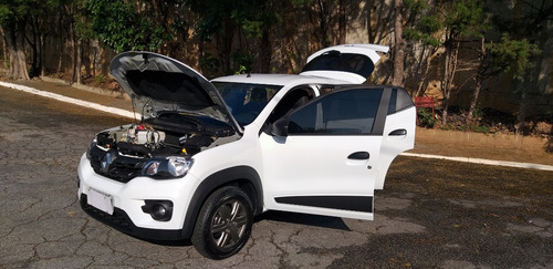 Kwid Zen 1.0 2021