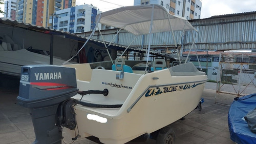 Lancha Racing 190 Ecomariner