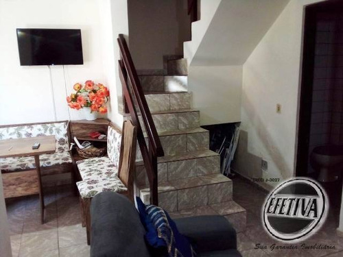 Imagem 8 de 15 de Sobrado 75 M² - Praia De Leste - 473s
