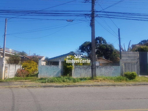 Imagem 8 de 14 de Terreno À Venda, 456 M² Por R$ 456.000,00 - Portão - Curitiba/pr - Te0035