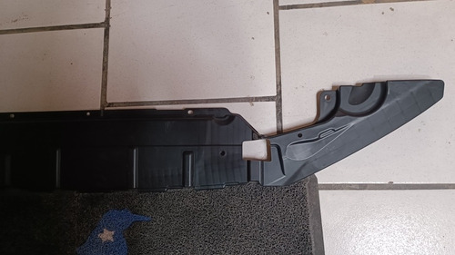 Spoiler Para-choque Dianteiro- Honda Civic G10 Original (Usado)