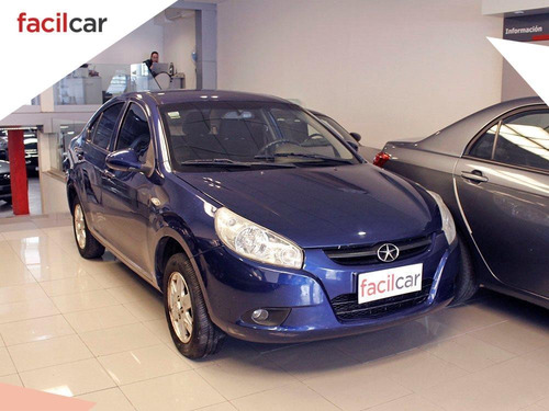 Jac J3 Sedán 1.3 2010 Excelente!!