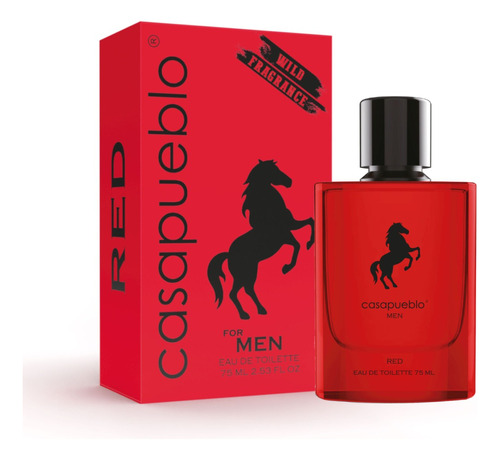 Casapueblo Wild For Men 75 Ml.