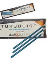Comprar Lápiz De Dibujo B Turquoise Prismacolor