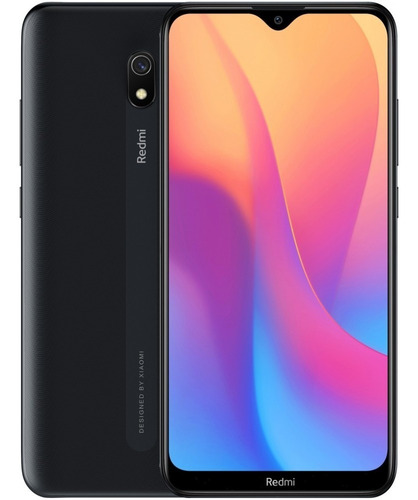 Celular Xiaomi Redmi 8a 32gb Negro - Xiaomi