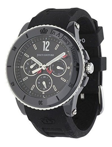 Reloj Mujer Pedigree Ceramic Negro*****