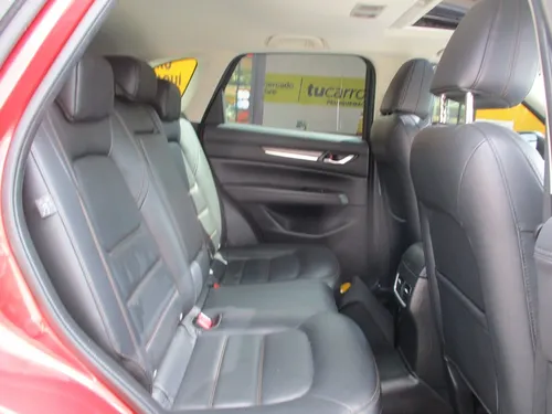 Mazda CX-5 GRAND TOURING 4X2 2500CC AT AA