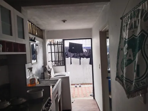 Vendo Casa Independiente En Caney Lote 6 X 15