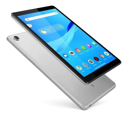 Imagen 3 de 6 de Tablet Lenovo Tab M8 HD 2nd Gen TB-8505F 8" 32GB platinum gray y 2GB de memoria RAM