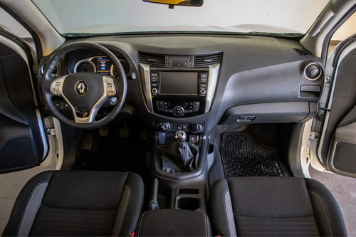 Imagen 13 de 23 de Renault Alaskan 2021 2.3 Bit 16v Intens Mt 4x4 Ae603