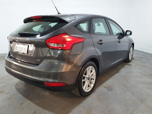 Imagen 5 de 25 de Ford Focus 2.0 Se 2017 5ptas, Consecionario Oficial Lp
