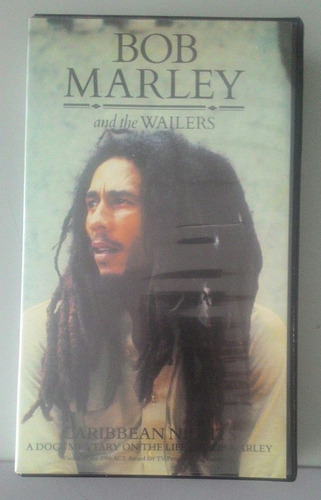 Fita Vhs Bob Marley And The Wailers (id-ft2)