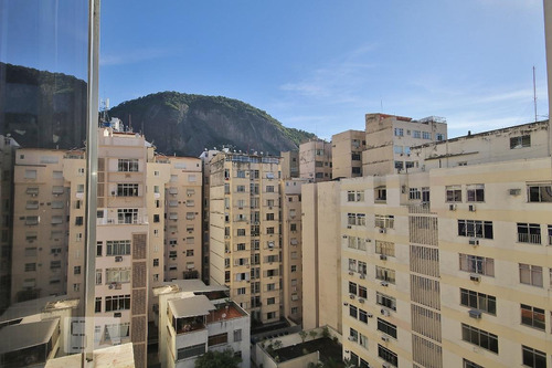 Apartamento Para Aluguel - Copacabana, 1 Quarto, 27 - 892931321