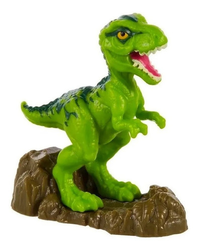 Miniatura Jurassic World Tyrannosaurus Rex Mattel Gxb08