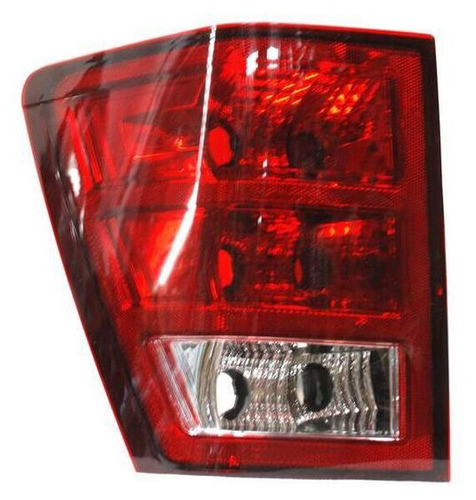 Calavera Jeep Grand Cherokee 2005-2006 Izquierda