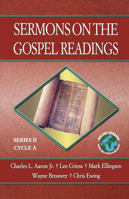 Libro Sermons On The Gospel Readings: Series Ii, Cycle A ...
